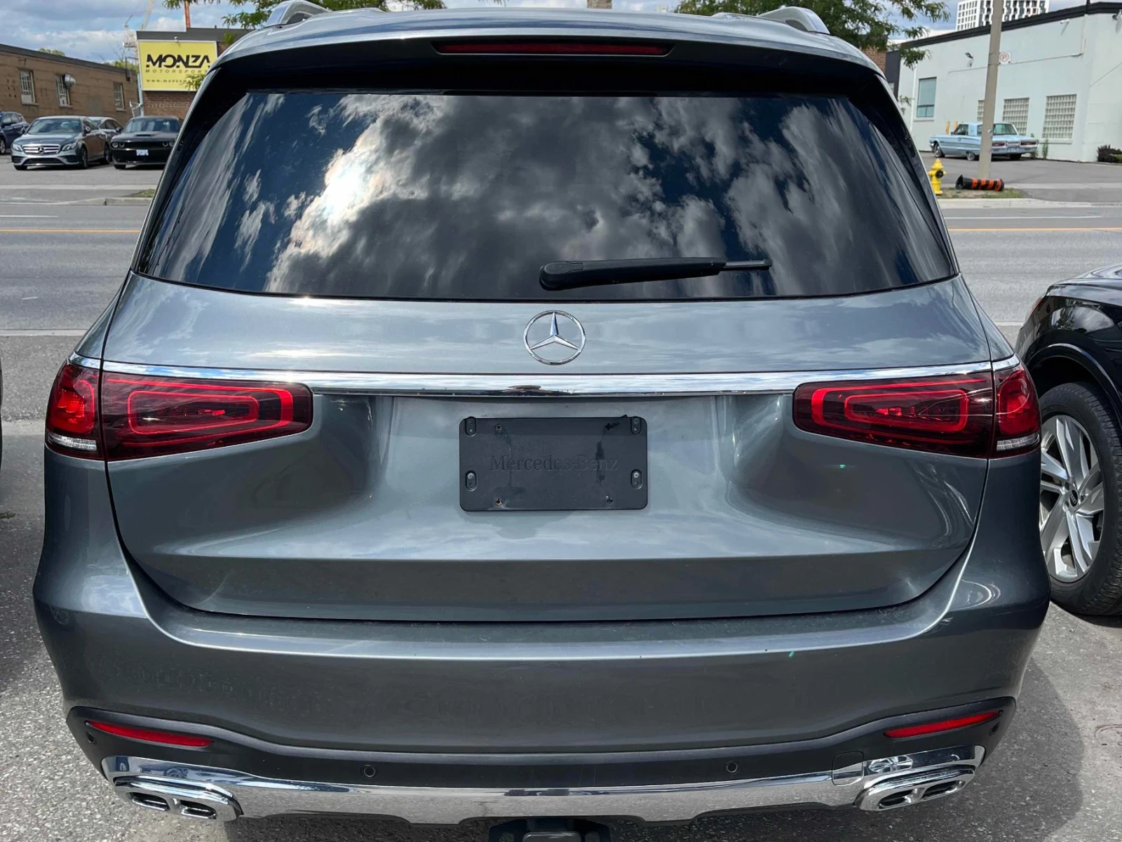 Mercedes-Benz GLS 450 Distronic* Burmester* Keyless* подгрев* панорама*  - изображение 3