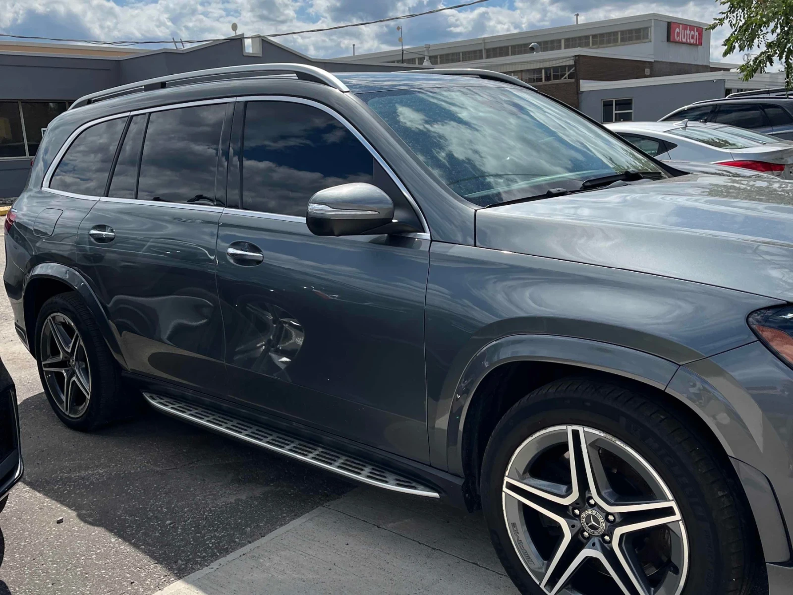 Mercedes-Benz GLS 450 Distronic* Burmester* Keyless* подгрев* панорама*  - изображение 2