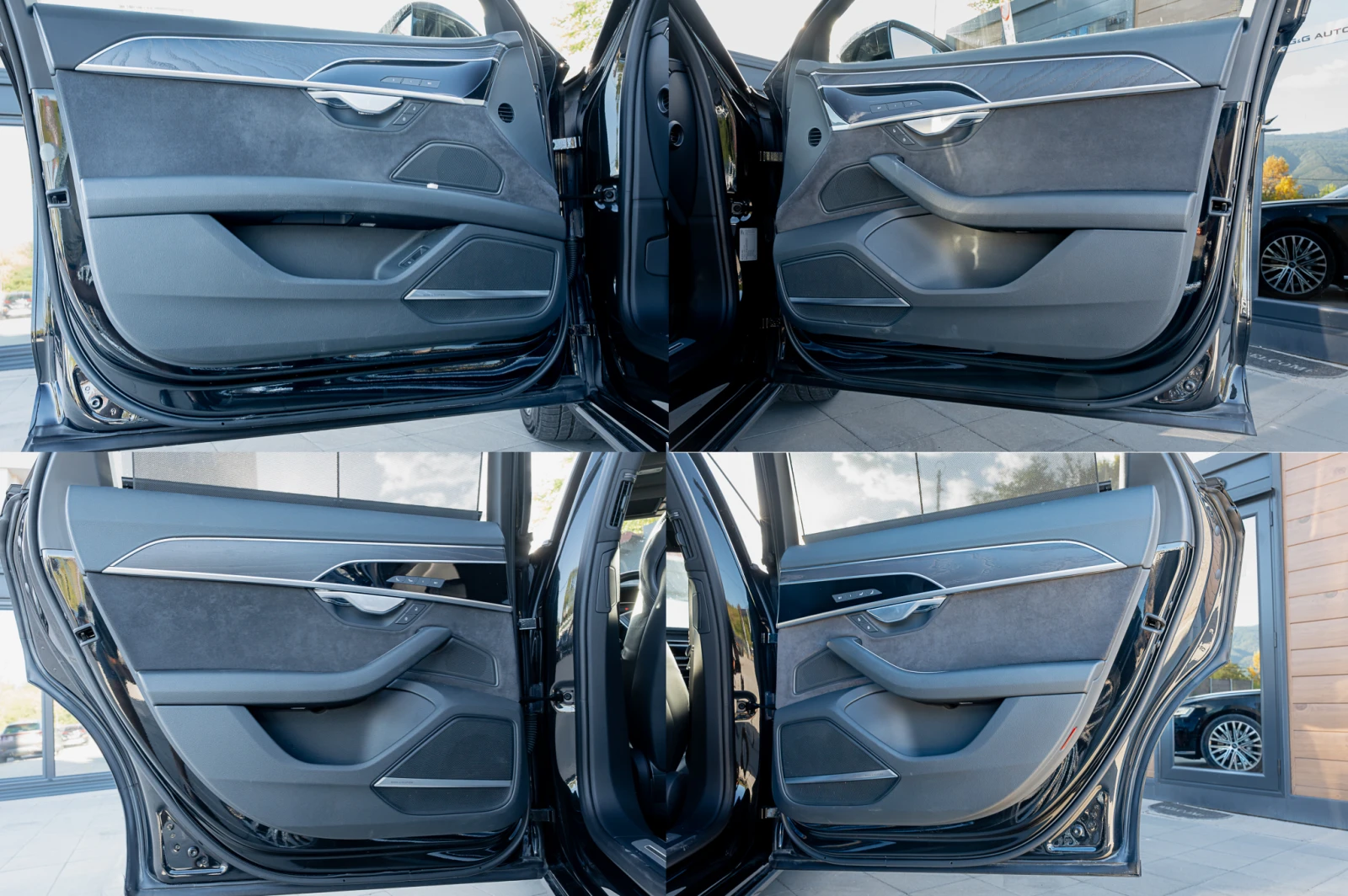 Audi A8 50/360/MASS/.././LASER | Mobile.bg   17