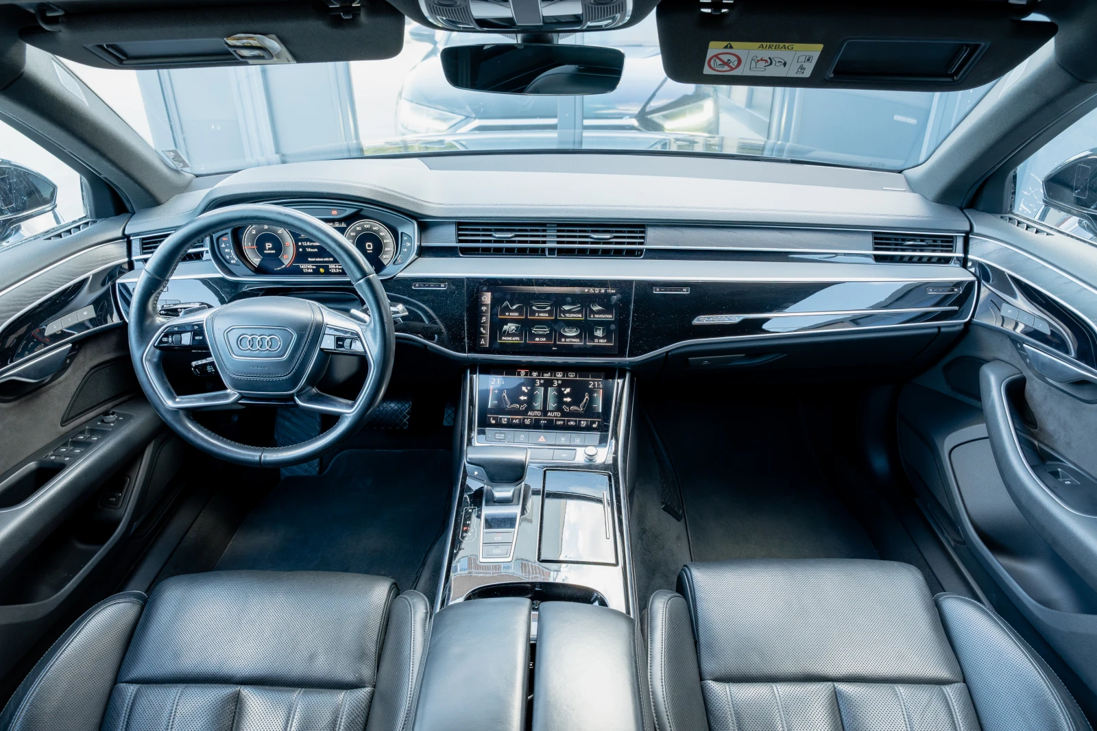 Audi A8 50/360/MASS/.././LASER | Mobile.bg   12