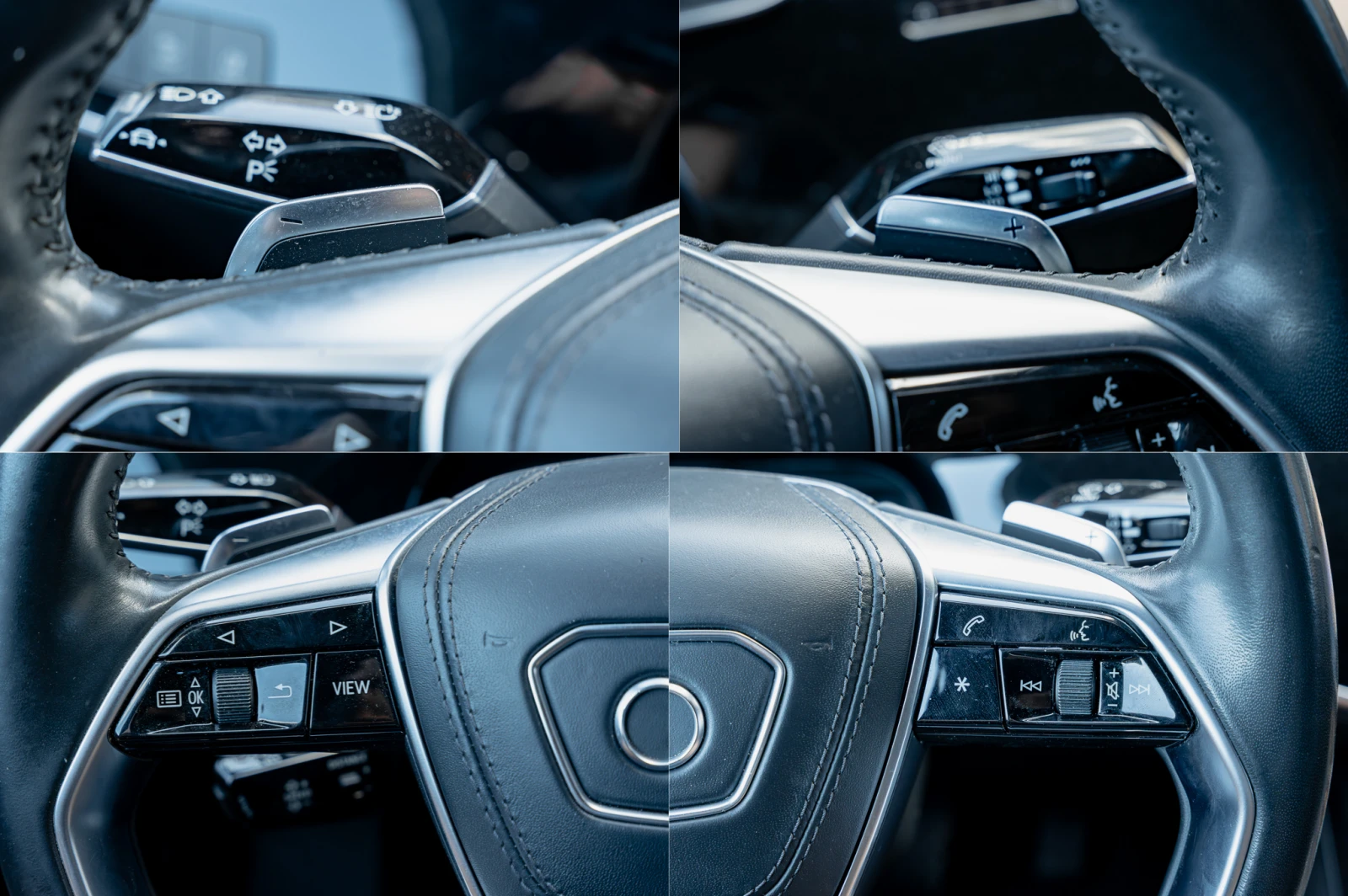 Audi A8 50/360/MASS/.././LASER | Mobile.bg   14