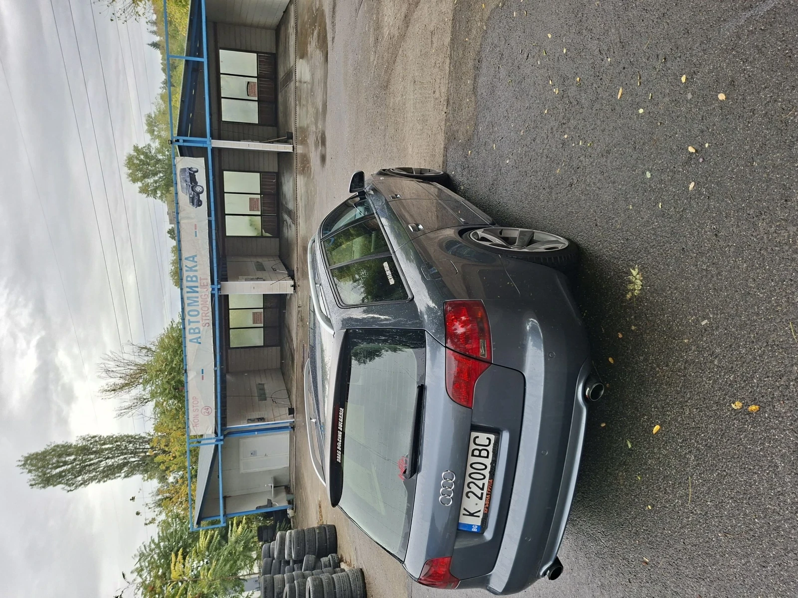 Audi A4  - изображение 6