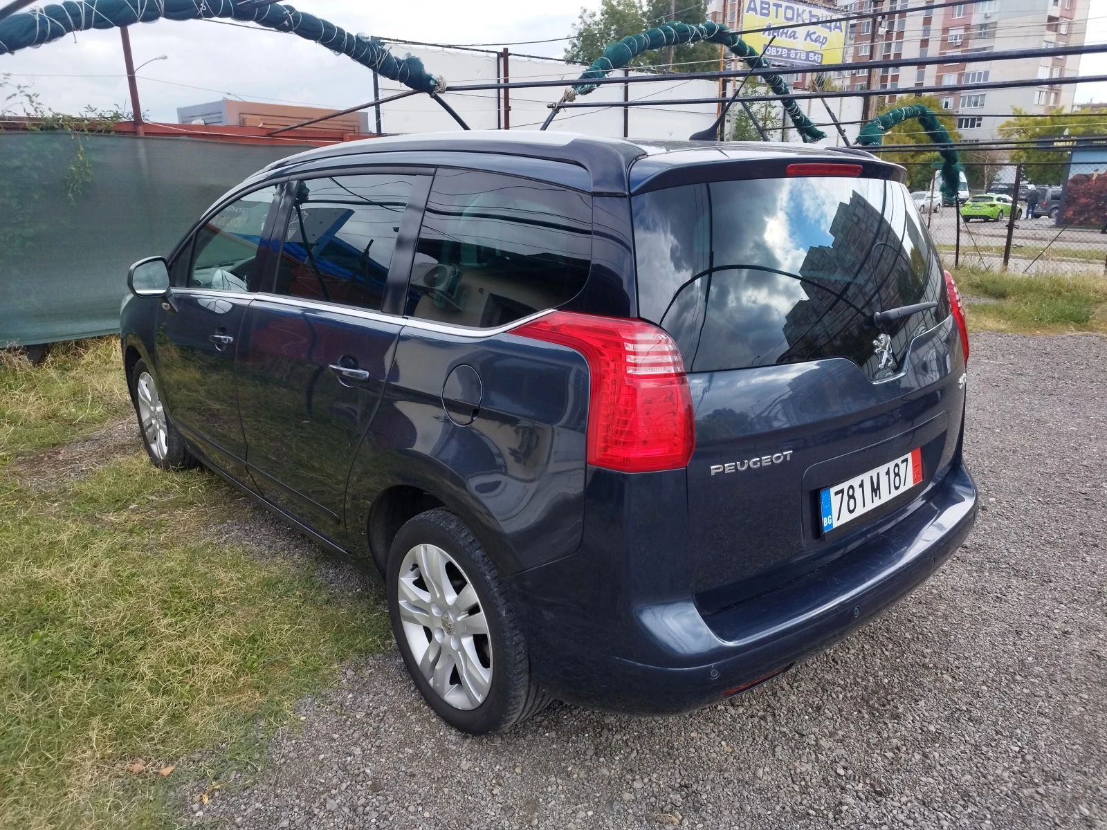 Peugeot 5008 1.6hdi-112кс-NAVI-EURO5B - изображение 4
