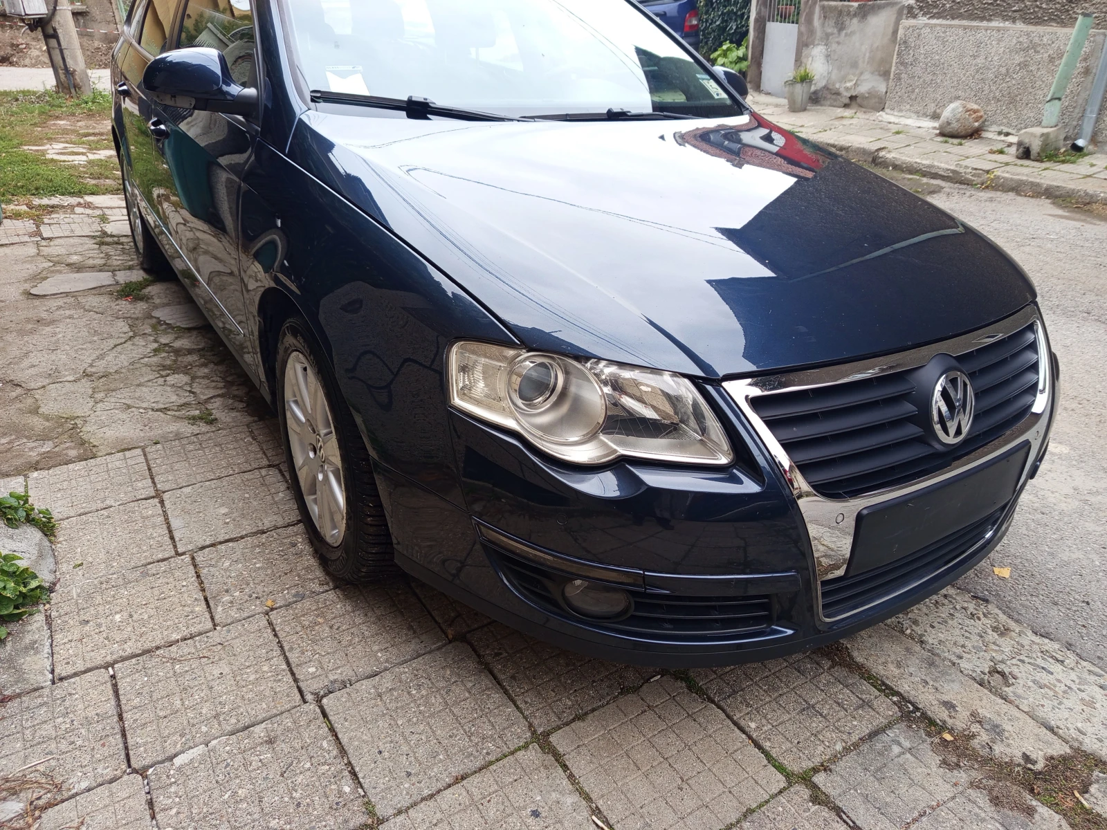 VW Passat 2.0 TDI 8 клапана - изображение 5
