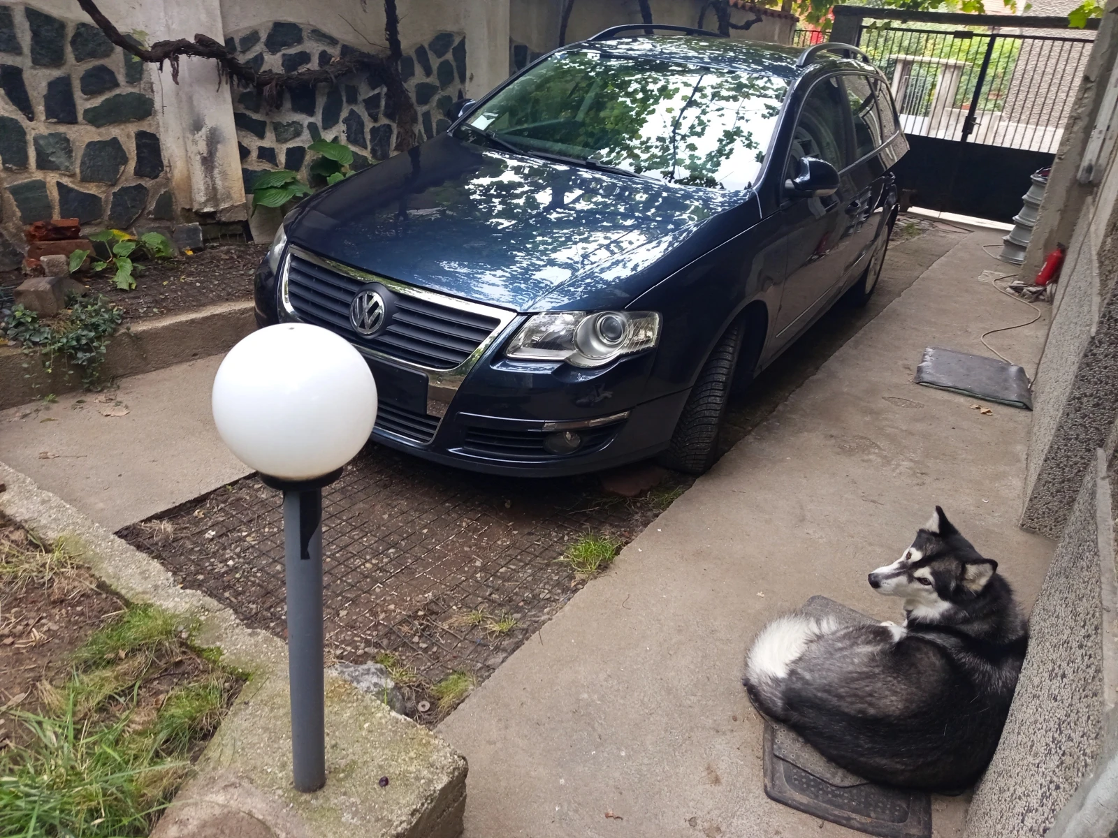VW Passat 2.0 TDI 8 клапана - изображение 2