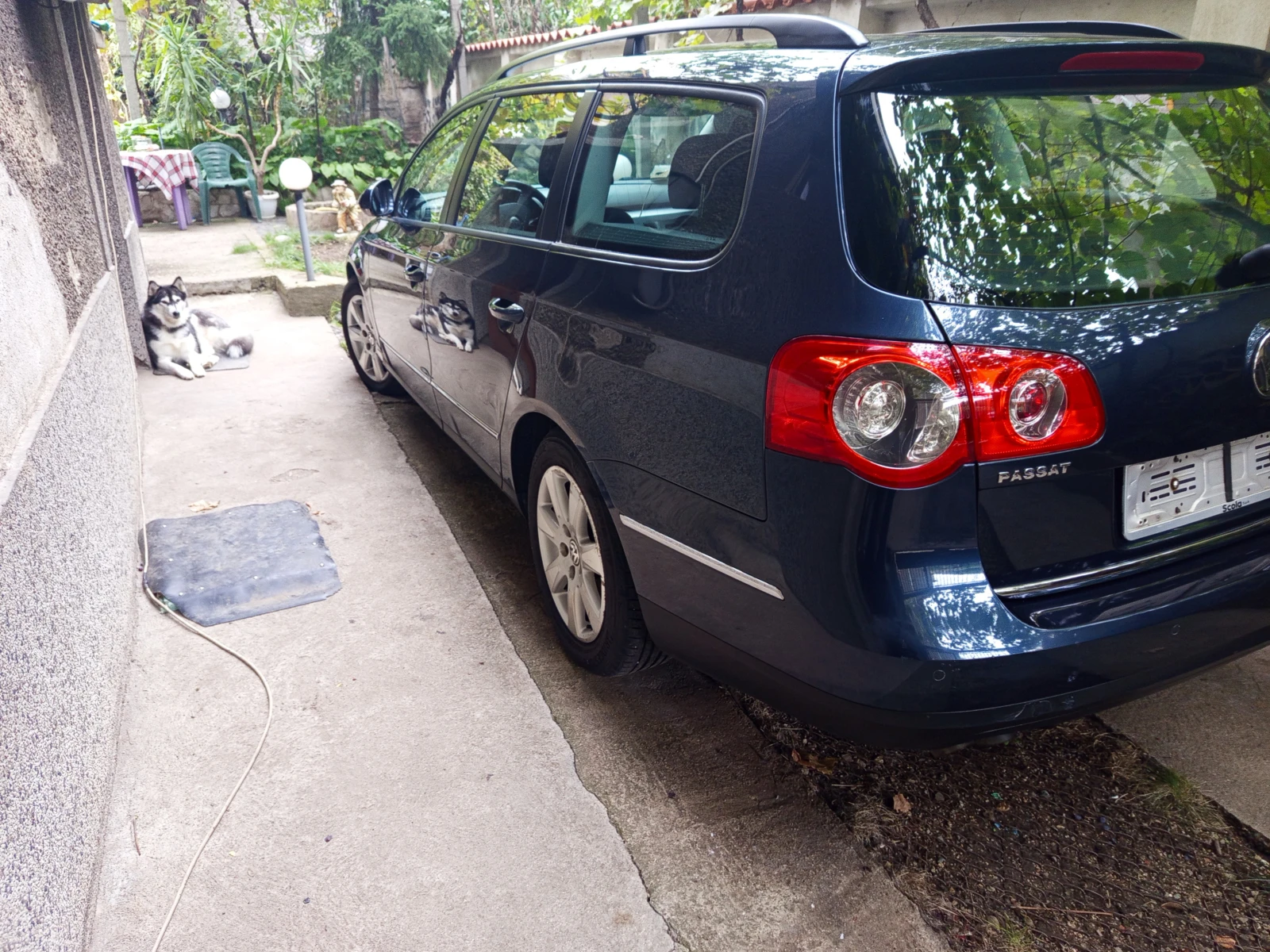VW Passat 2.0 TDI 8 клапана - изображение 3