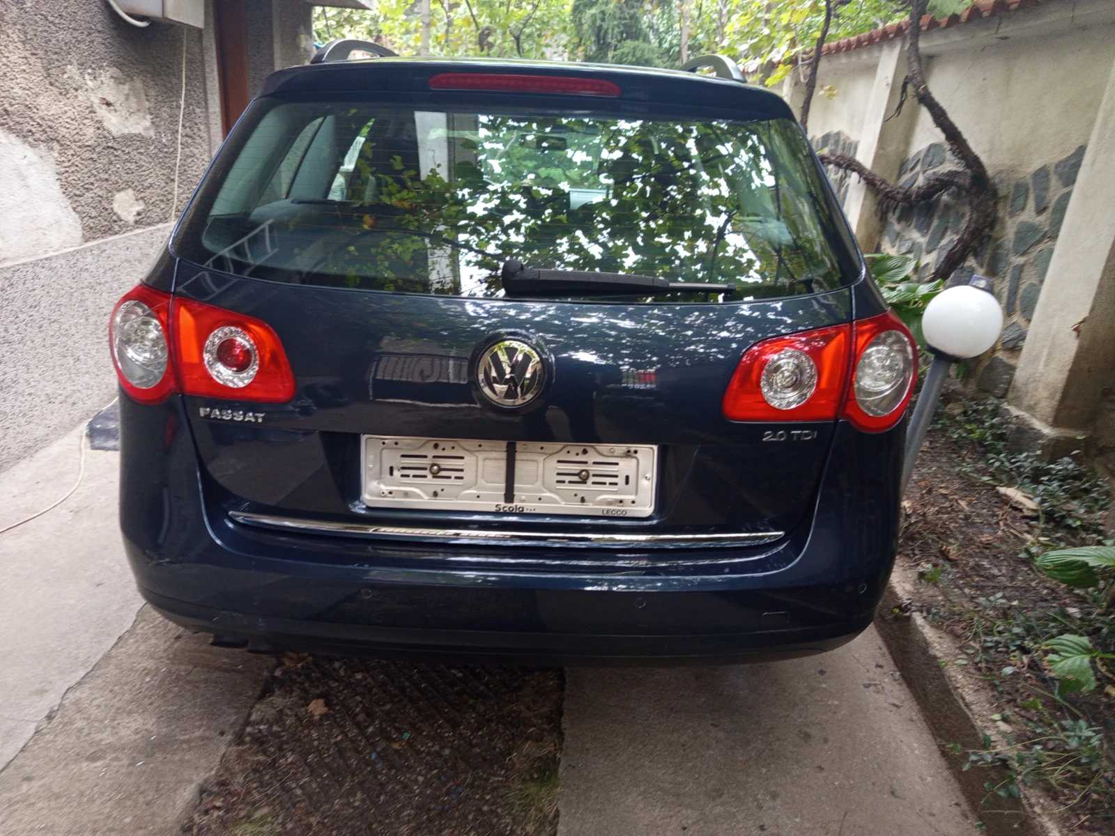 VW Passat 2.0 TDI 8 клапана - изображение 4