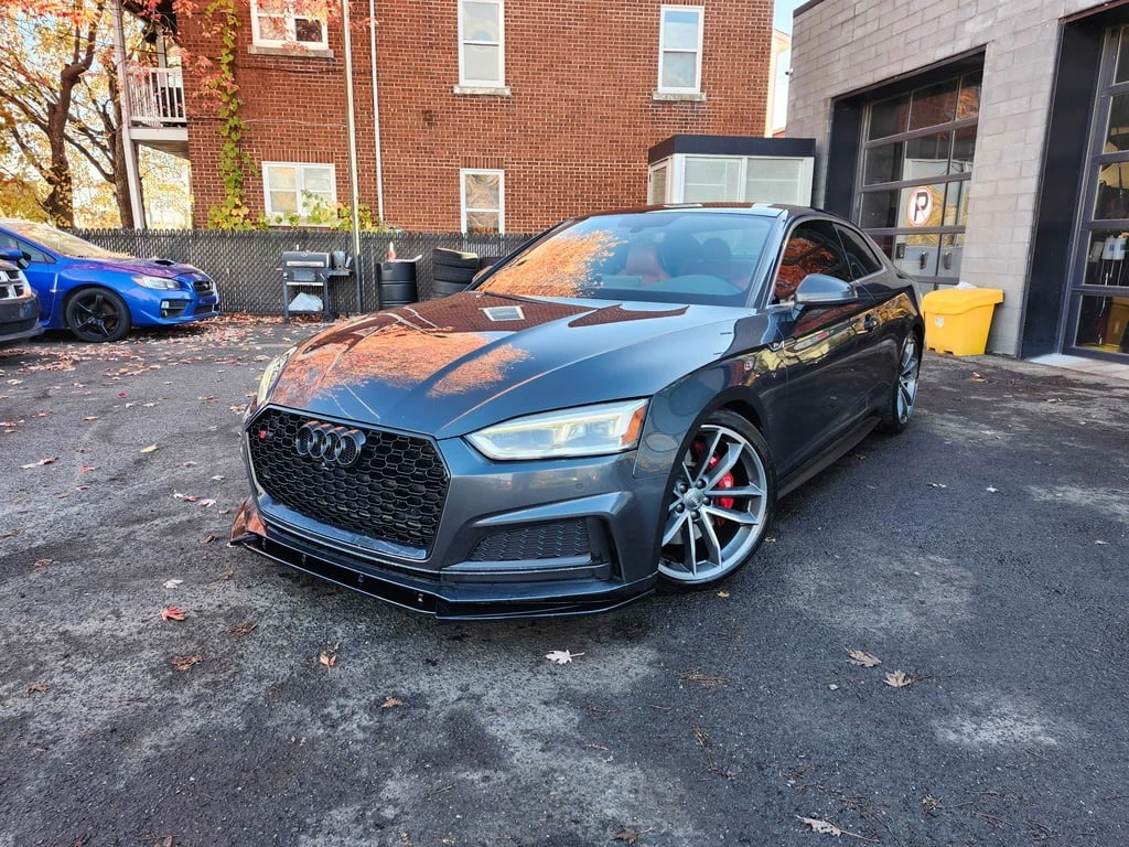 Audi S5 * Technik * CARFAX *    | Mobile.bg   1