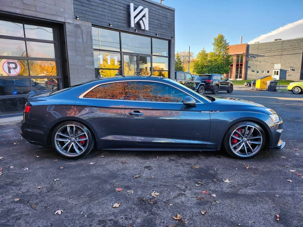 Audi S5 * Technik * CARFAX * БЕЗ ПЪРВОНАЧАЛНА ВНОСКА - изображение 3