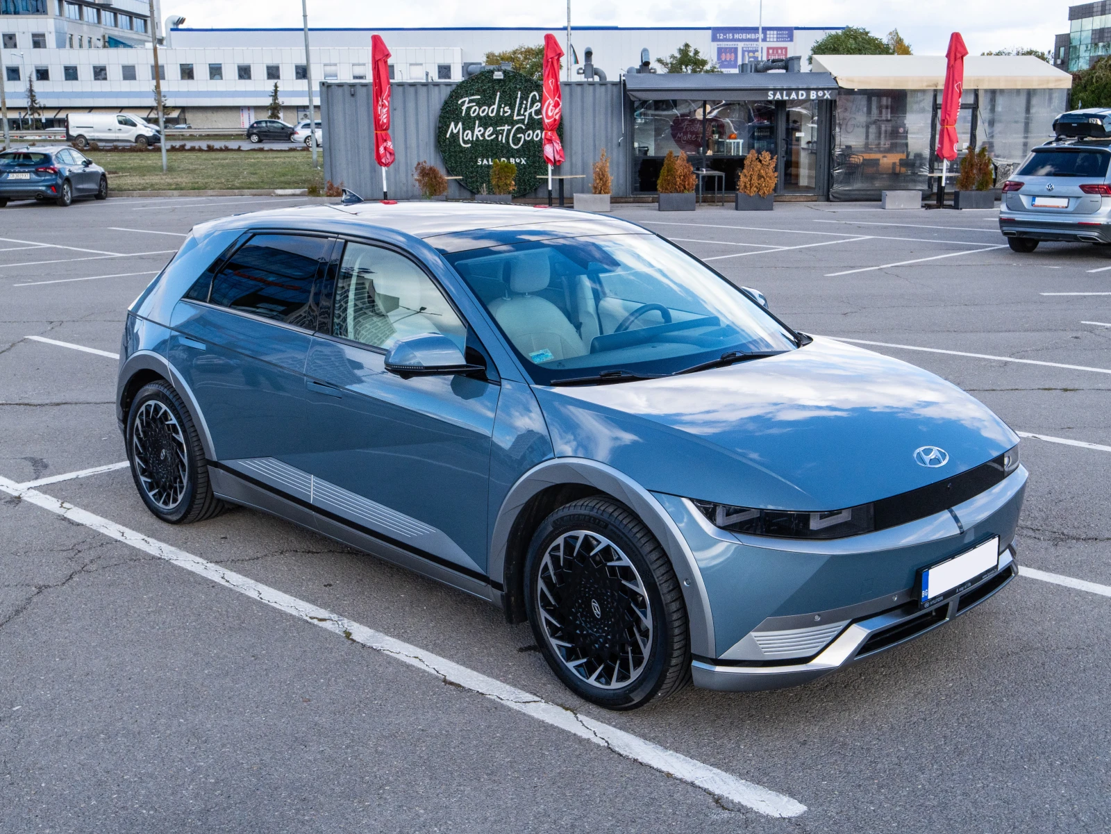 Hyundai Ioniq 5  - изображение 5