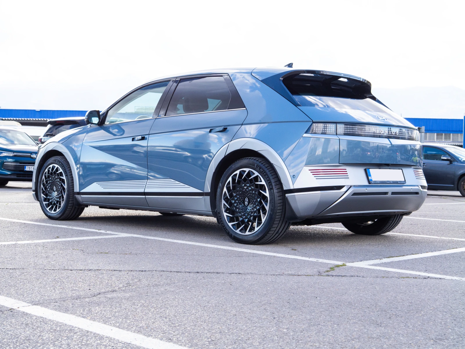 Hyundai Ioniq 5  - изображение 3