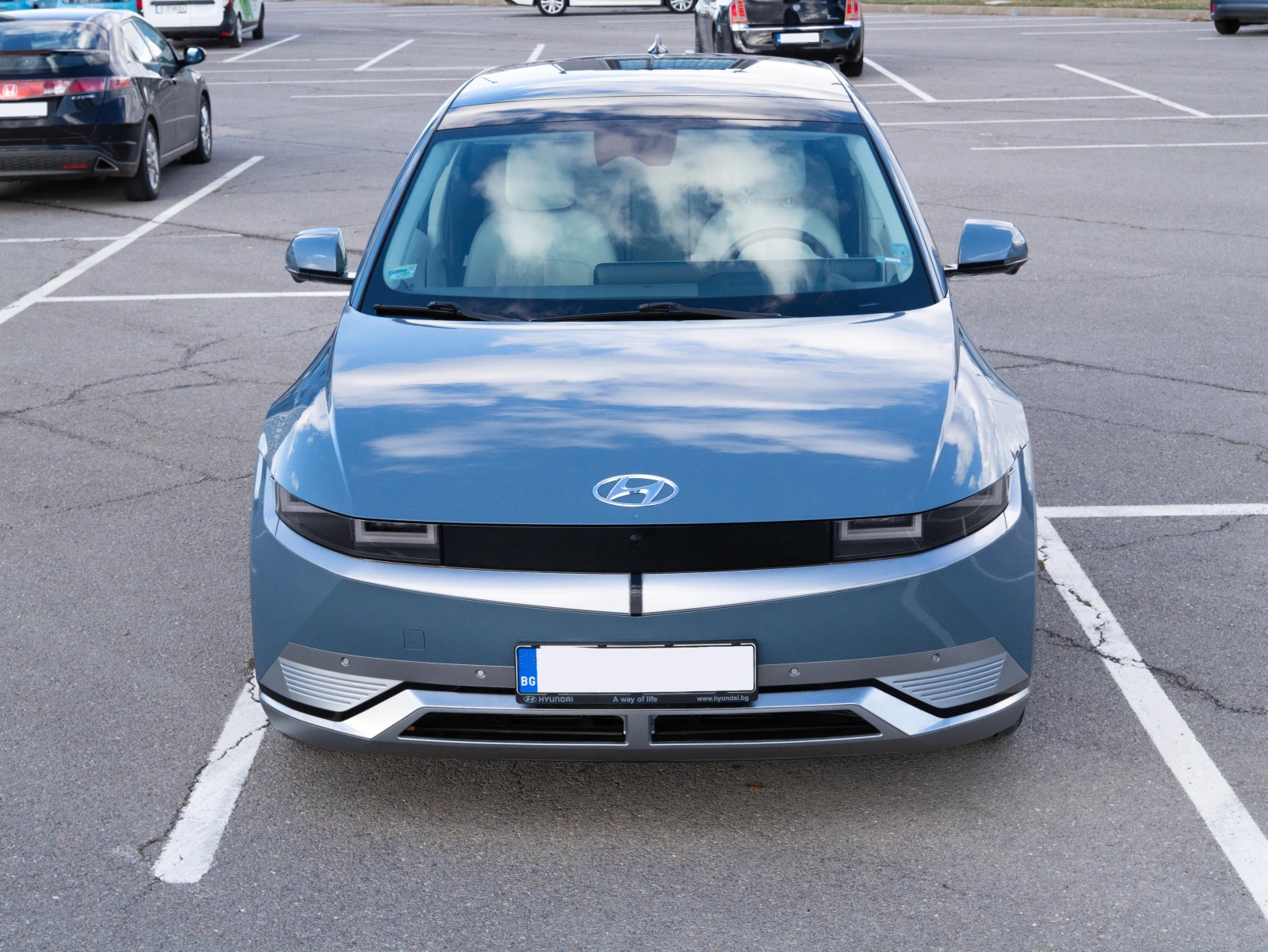 Hyundai Ioniq 5  - изображение 6