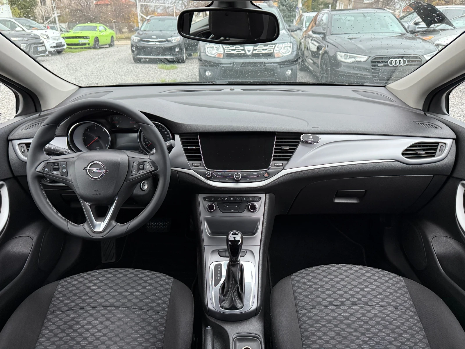 Opel Astra 1.6d (136 кс) Automatic /2017 Италия/Navi/Euro6 - изображение 10