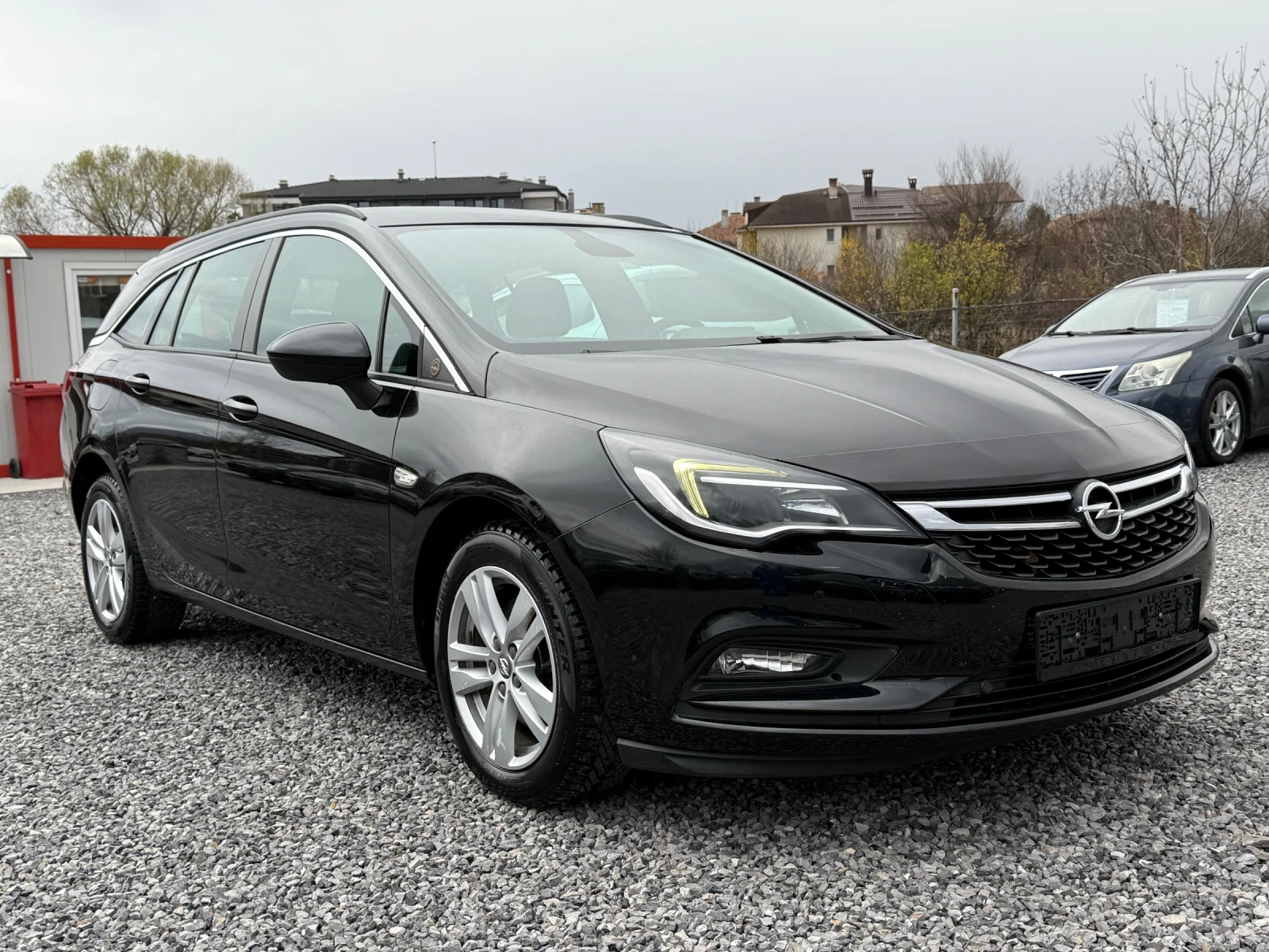 Opel Astra 1.6d (136 кс) Automatic /2017 Италия/Navi/Euro6 - изображение 3