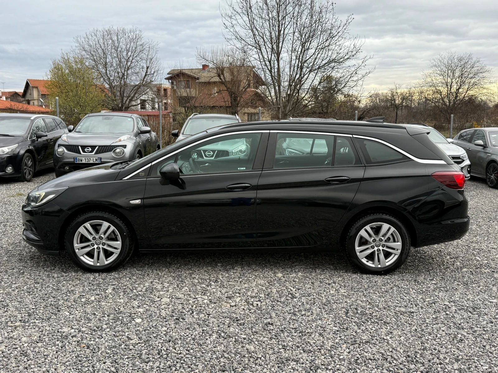 Opel Astra 1.6d (136 кс) Automatic /2017 Италия/Navi/Euro6 - изображение 4