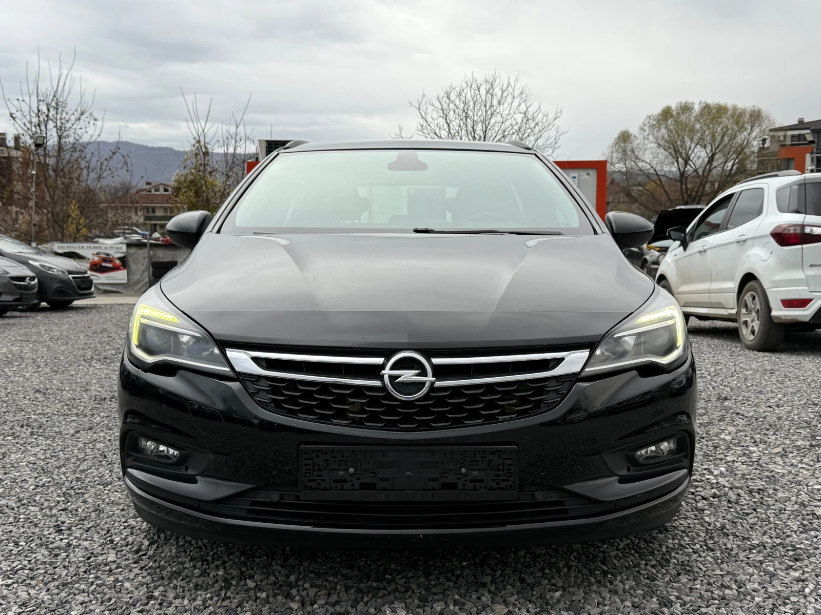 Opel Astra 1.6d (136 кс) Automatic /2017 Италия/Navi/Euro6 - изображение 2