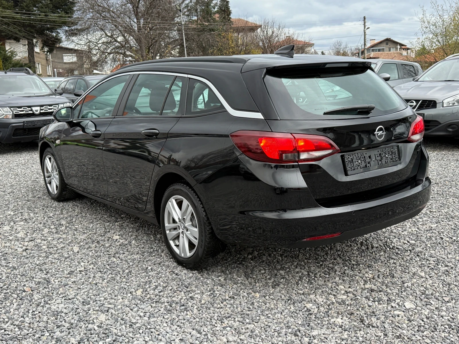 Opel Astra 1.6d (136 кс) Automatic /2017 Италия/Navi/Euro6 - изображение 8