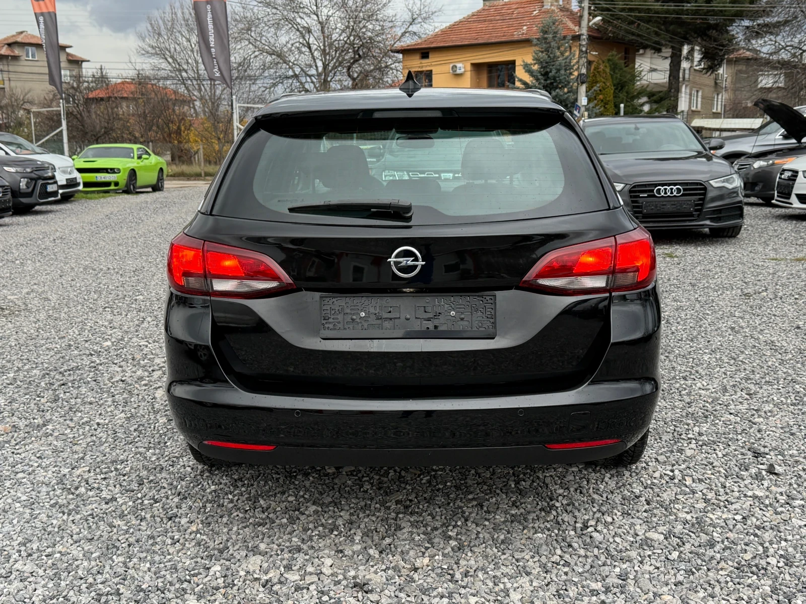 Opel Astra 1.6d (136 кс) Automatic /2017 Италия/Navi/Euro6 - изображение 7