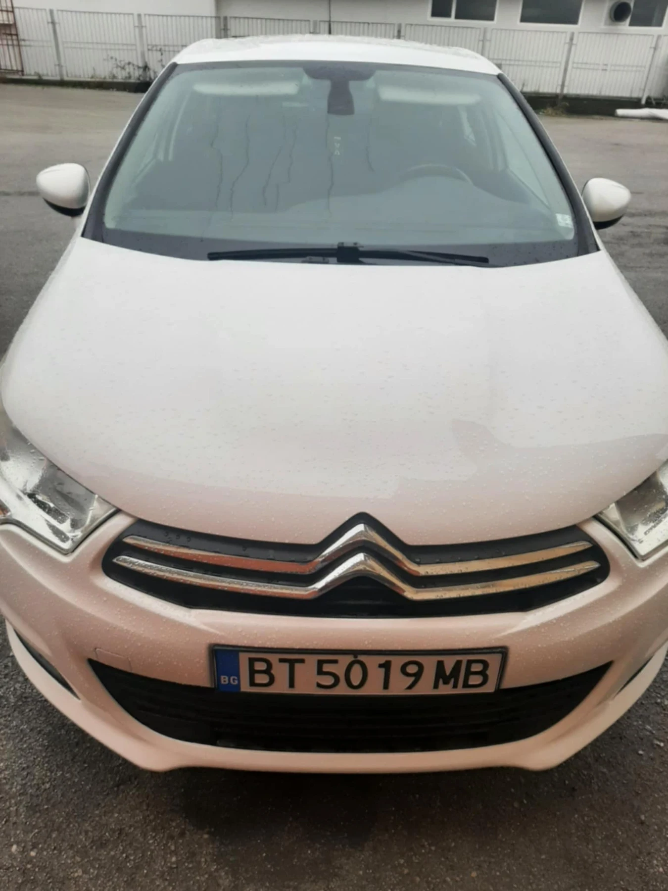 Citroen C4  - изображение 5
