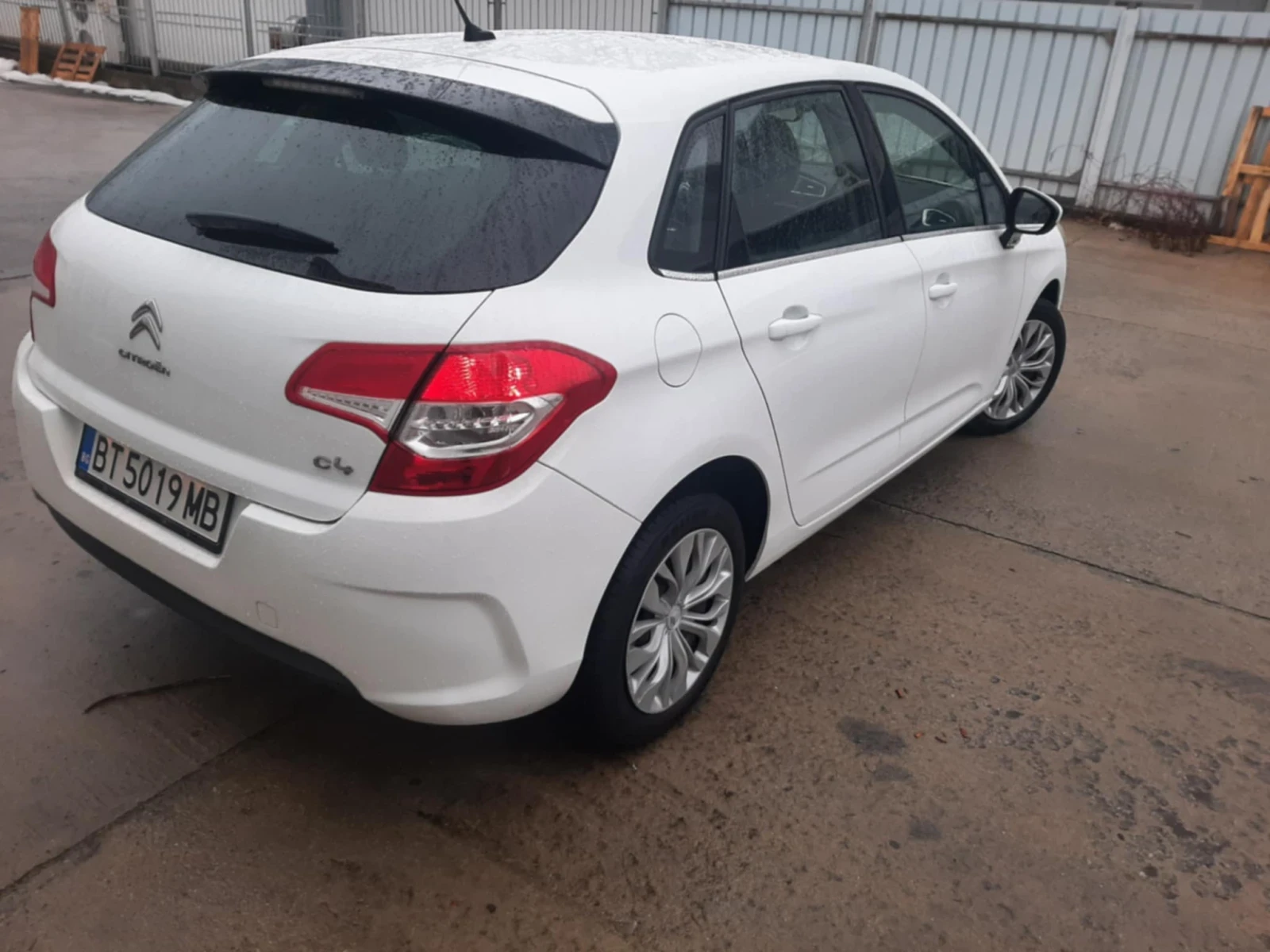 Citroen C4  - изображение 4