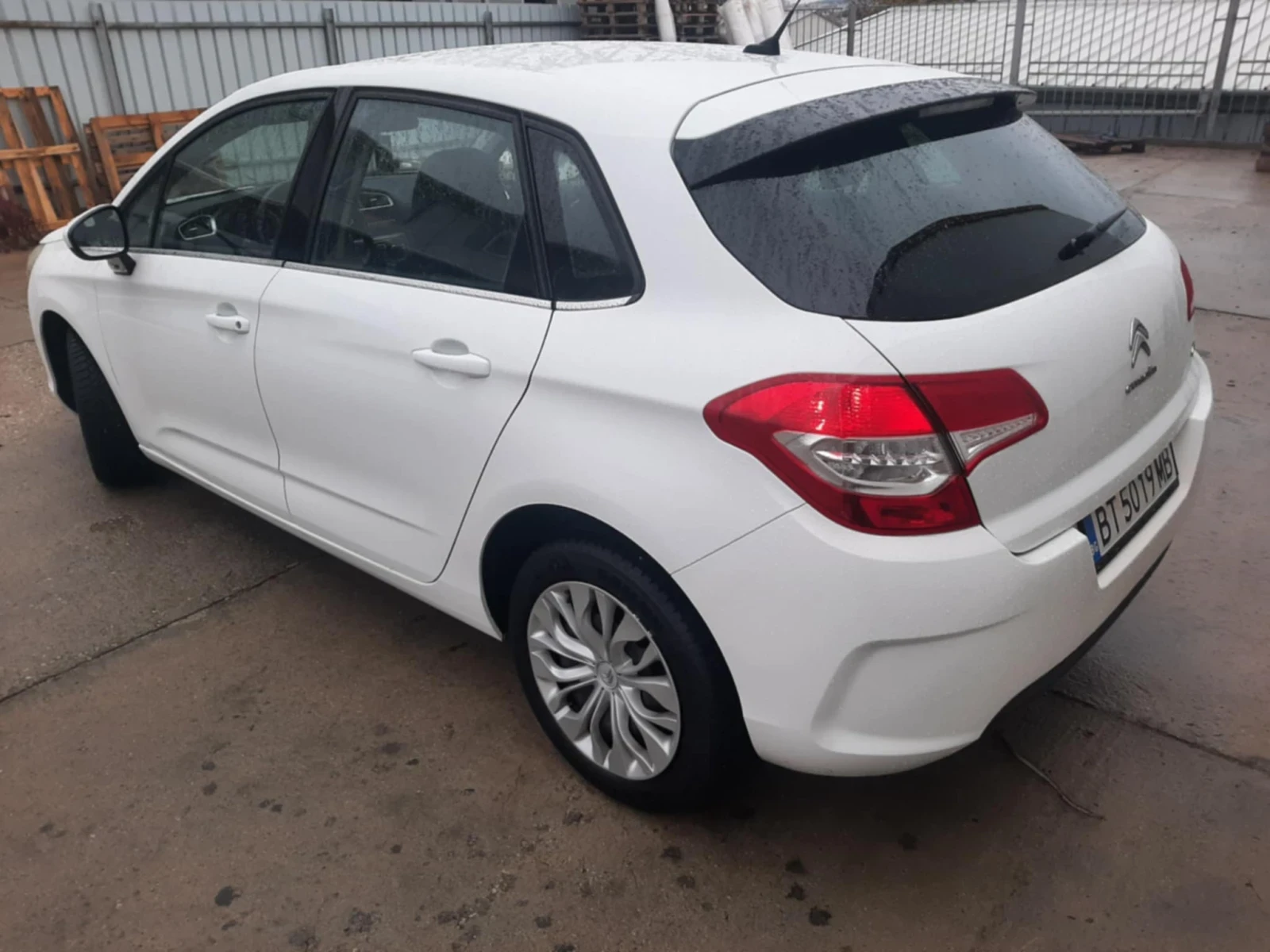 Citroen C4  - изображение 3