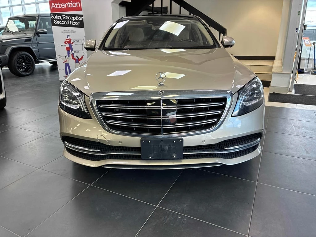 Mercedes-Benz S 560 * CARFAX *    | Mobile.bg   6