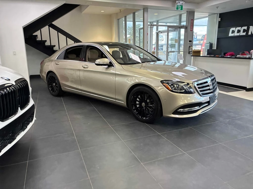 Mercedes-Benz S 560 * CARFAX *    | Mobile.bg   3
