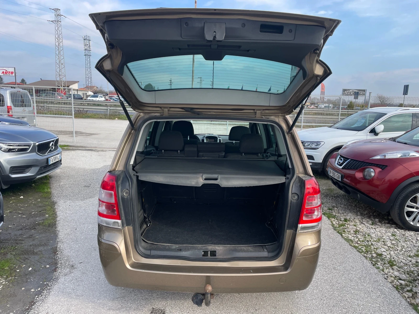 Opel Zafira 1.8i Top | Mobile.bg   9