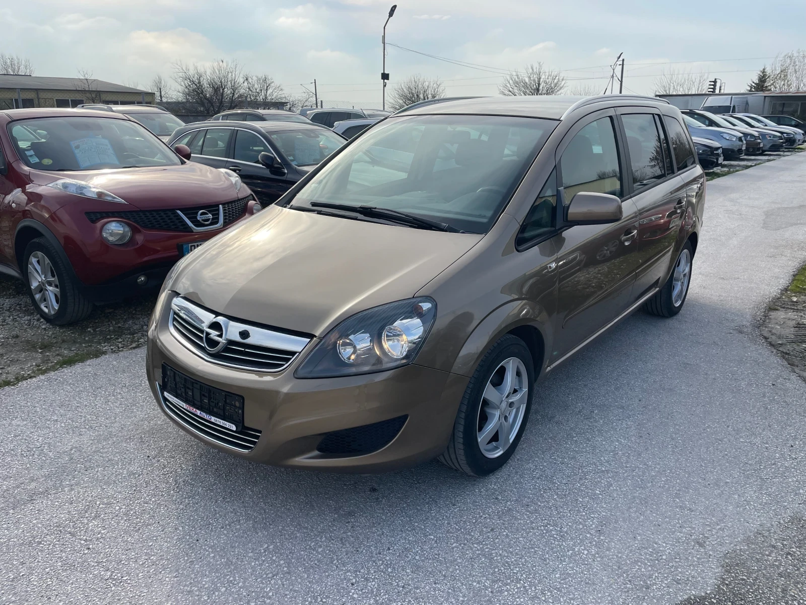 Opel Zafira 1.8i Top | Mobile.bg   1