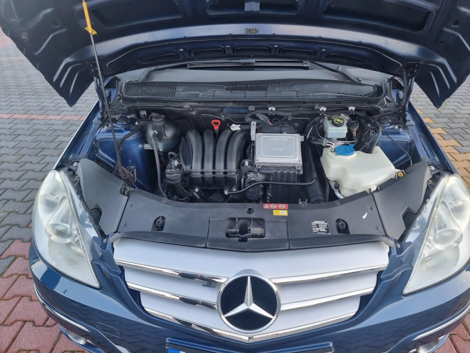 Mercedes-Benz B 160 1.5  | Mobile.bg � ����������� 15