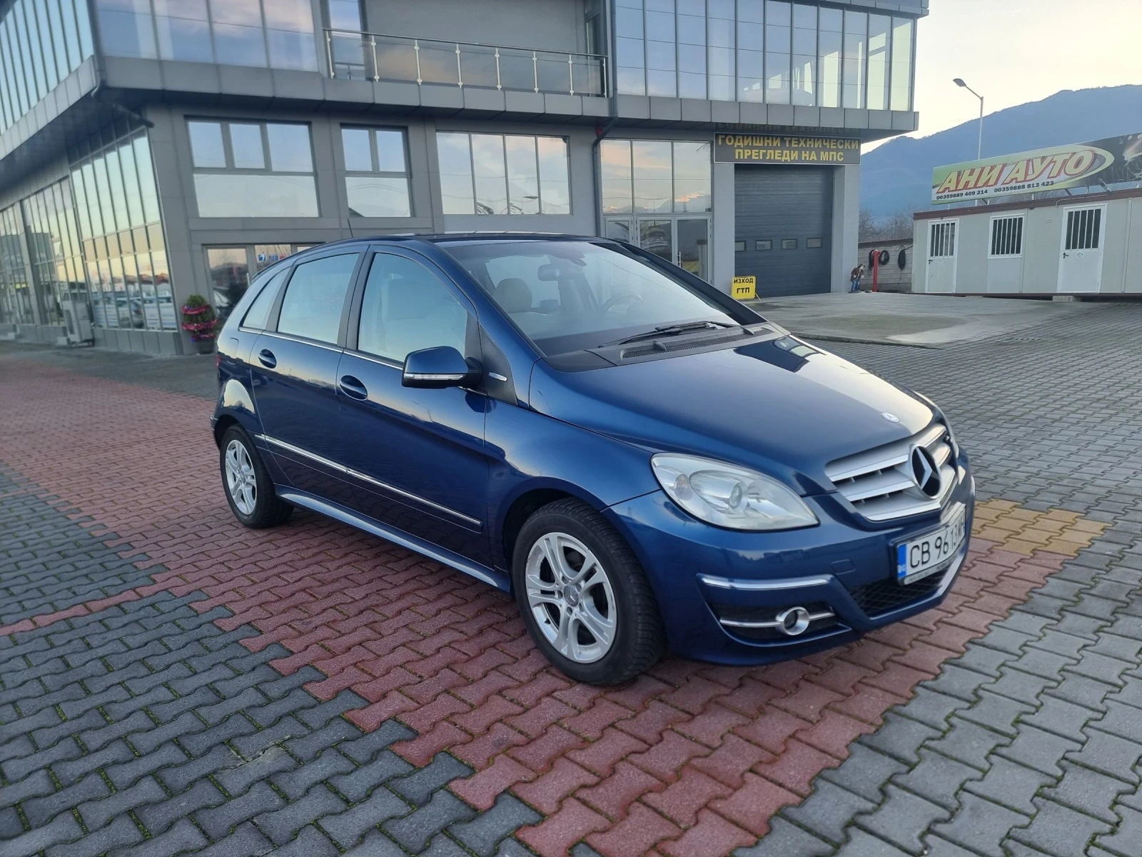 Mercedes-Benz B 160 1.5  | Mobile.bg � ����������� 1