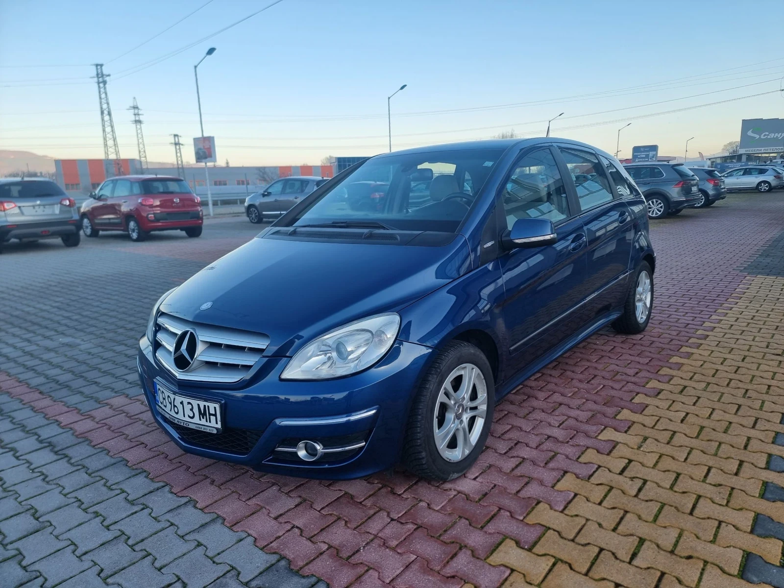 Mercedes-Benz B 160 1.5 CDI  - изображение 7