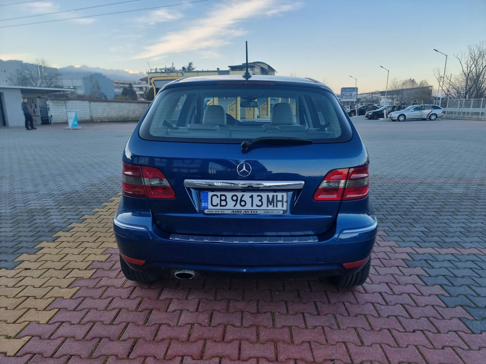 Mercedes-Benz B 160 1.5 CDI  - изображение 4