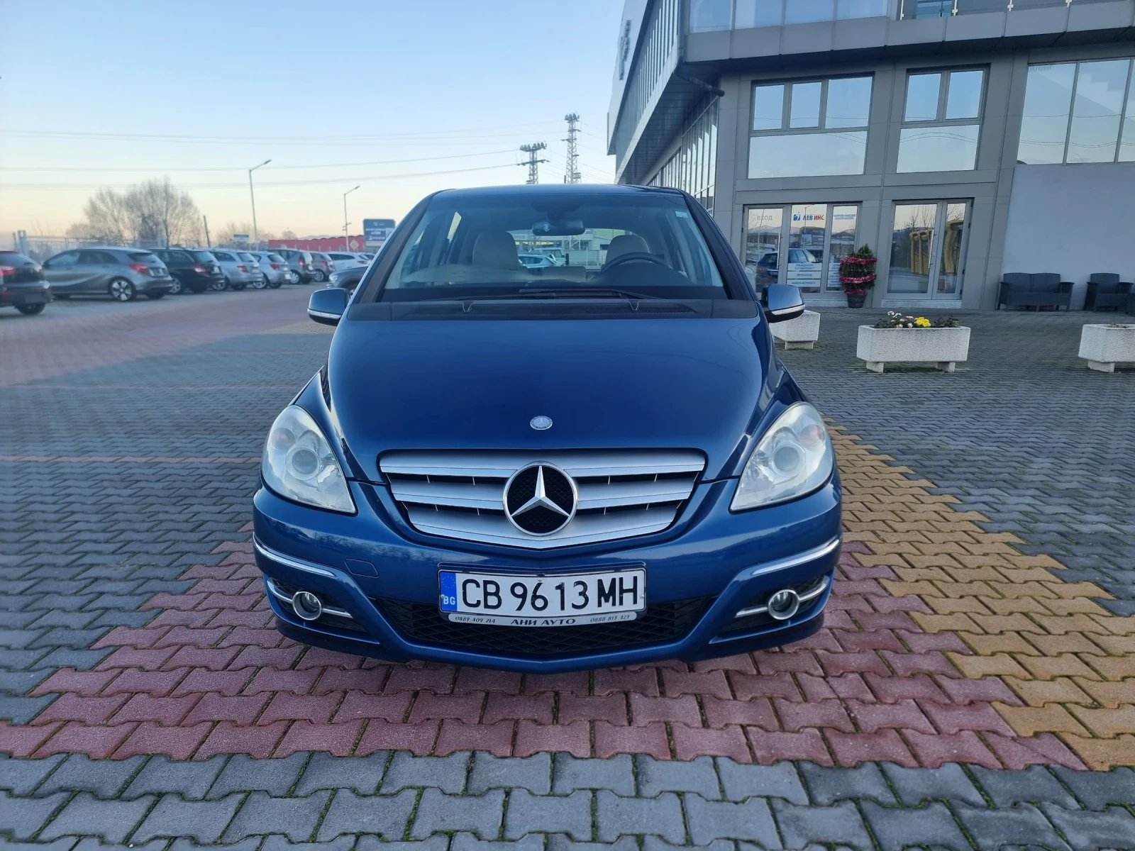 Mercedes-Benz B 160 1.5 CDI  - изображение 8