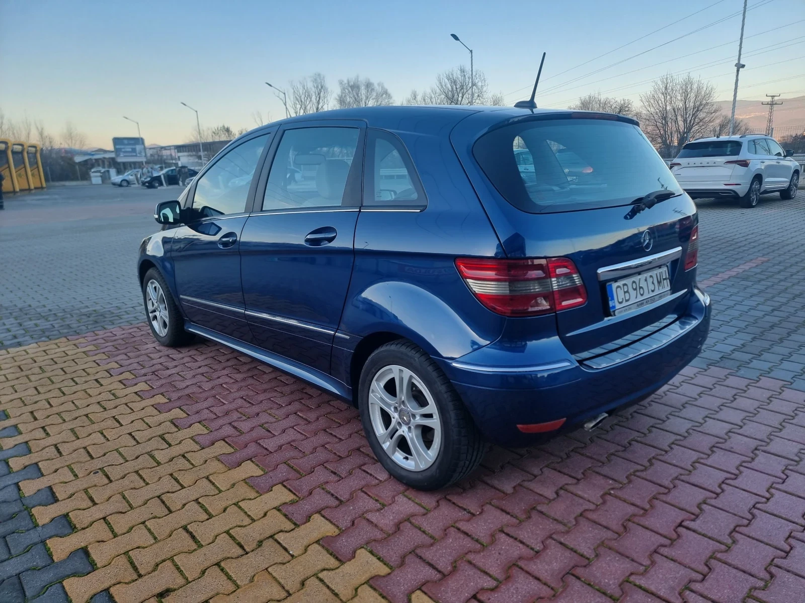 Mercedes-Benz B 160 1.5 CDI  - изображение 5
