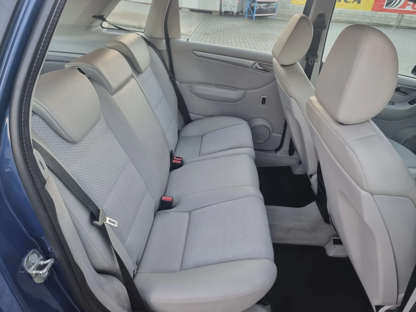 Mercedes-Benz B 160 1.5  | Mobile.bg � ����������� 12