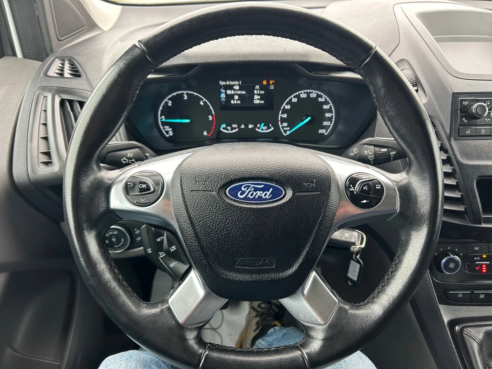 Ford Connect 1.5d 120kc 4-�� | Mobile.bg � ����������� 9