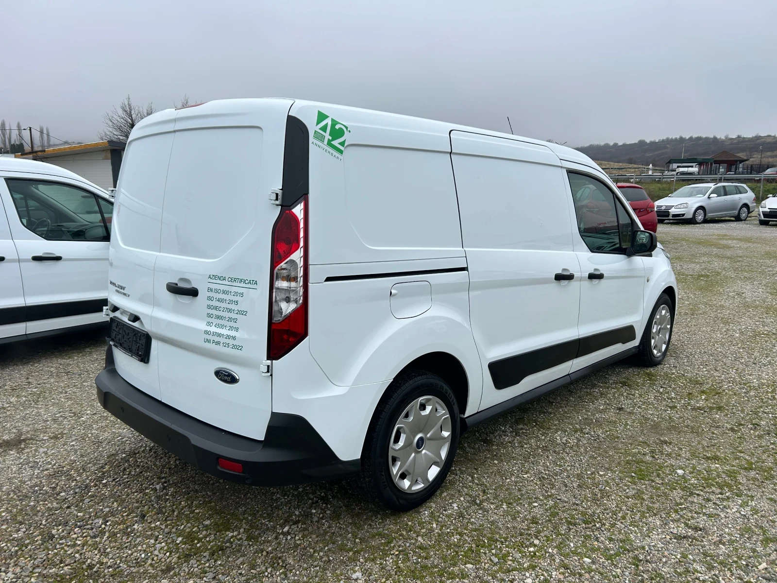 Ford Connect 1.5d 120kc 4-�� | Mobile.bg � ����������� 6