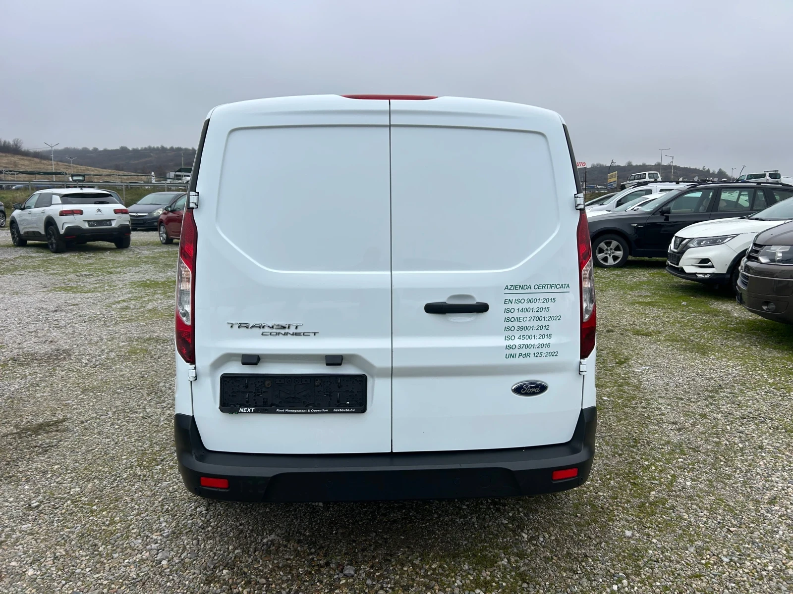 Ford Connect 1.5d 120kc 4-�� | Mobile.bg � ����������� 7