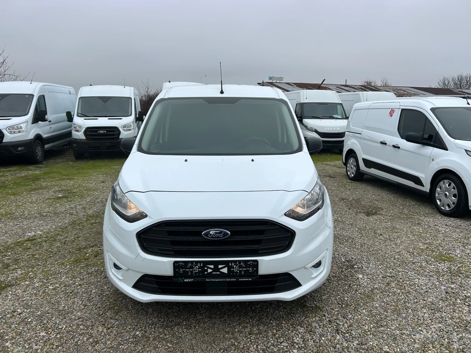 Ford Connect 1.5d 120kc 4-�� | Mobile.bg � ����������� 2