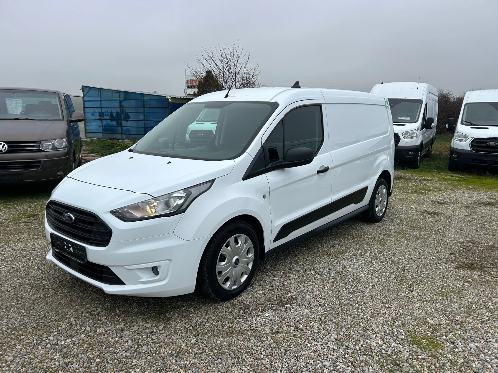 Ford Connect 1.5d 120kc 4-�� | Mobile.bg � ����������� 1