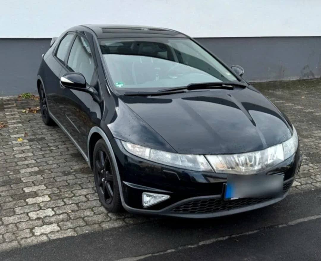 Honda Civic 1, 8 executive  | Mobile.bg � ����������� 1