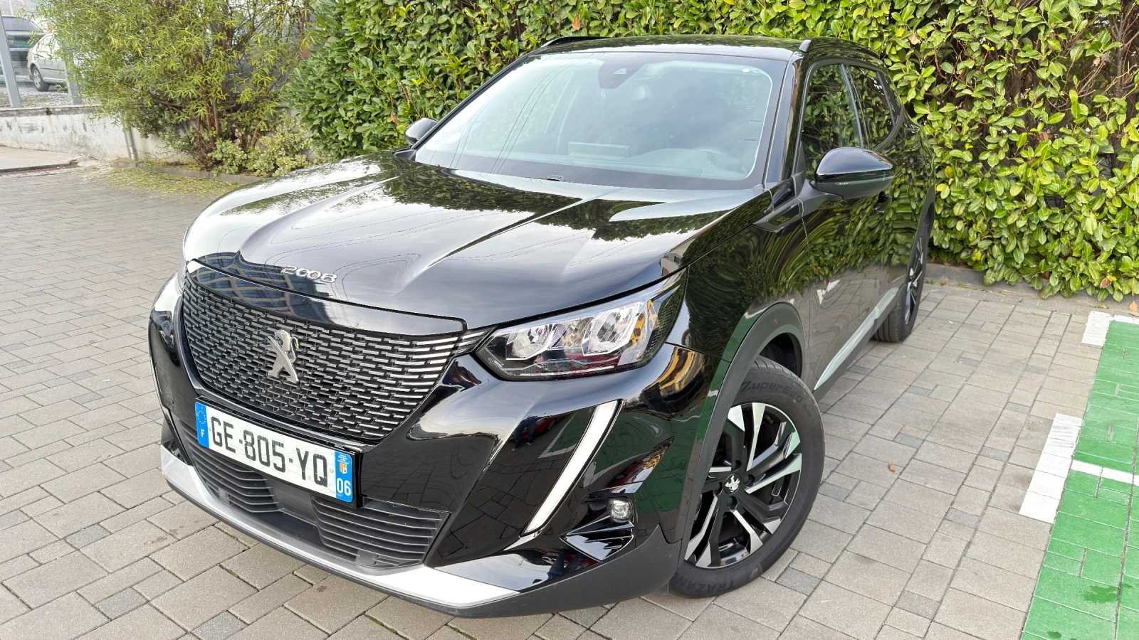 Peugeot 2008 1.2i ALLURE EAT8 | Mobile.bg � ����������� 1