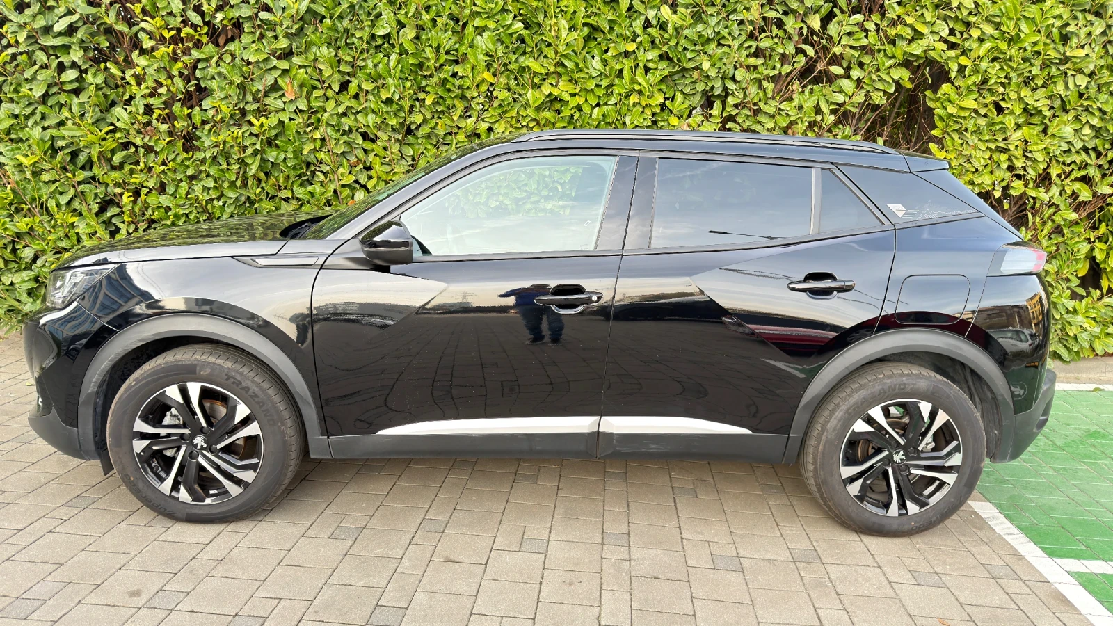 Peugeot 2008 1.2i ALLURE EAT8 | Mobile.bg � ����������� 5