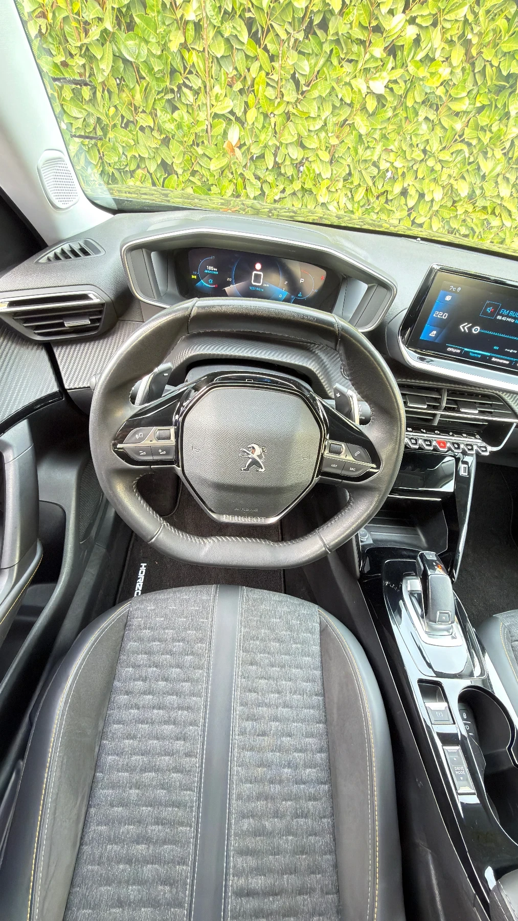 Peugeot 2008 1.2i ALLURE EAT8 | Mobile.bg � ����������� 9
