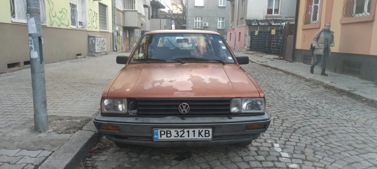 VW Passat 1.6 diesel  - изображение 10