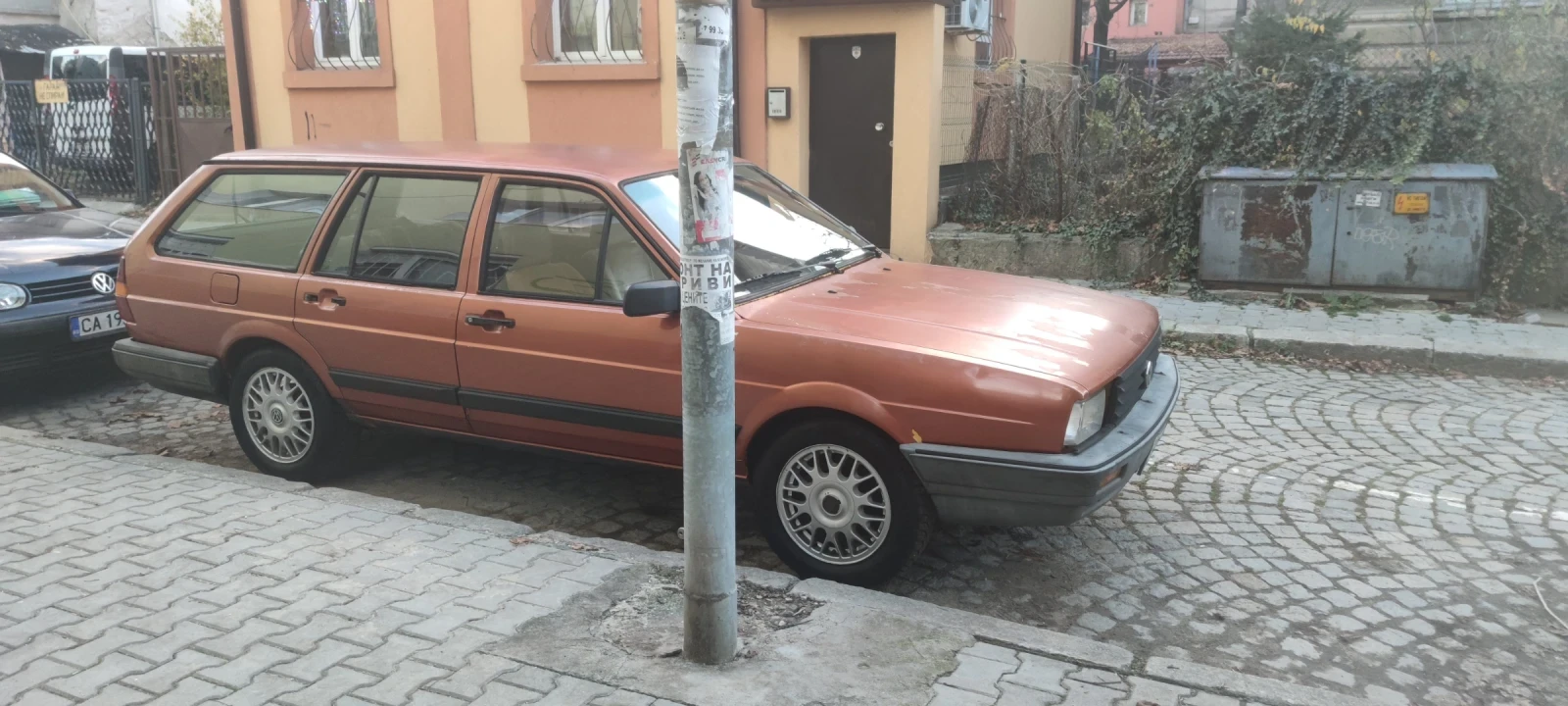 VW Passat 1.6 diesel  - изображение 7