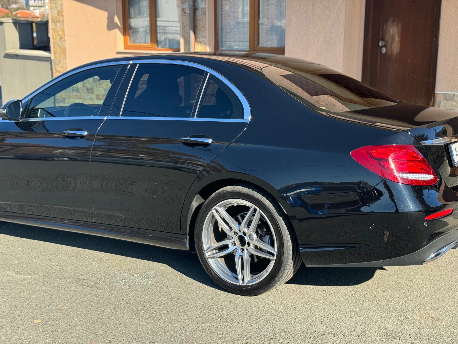 Mercedes-Benz E 220 | Mobile.bg � ����������� 8