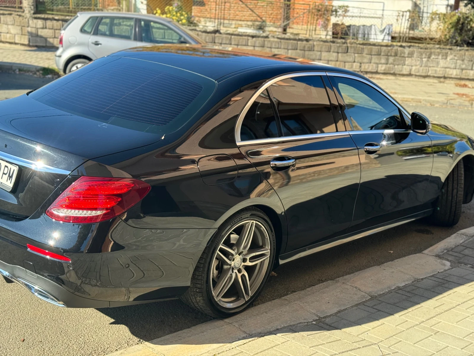 Mercedes-Benz E 220 | Mobile.bg � ����������� 9