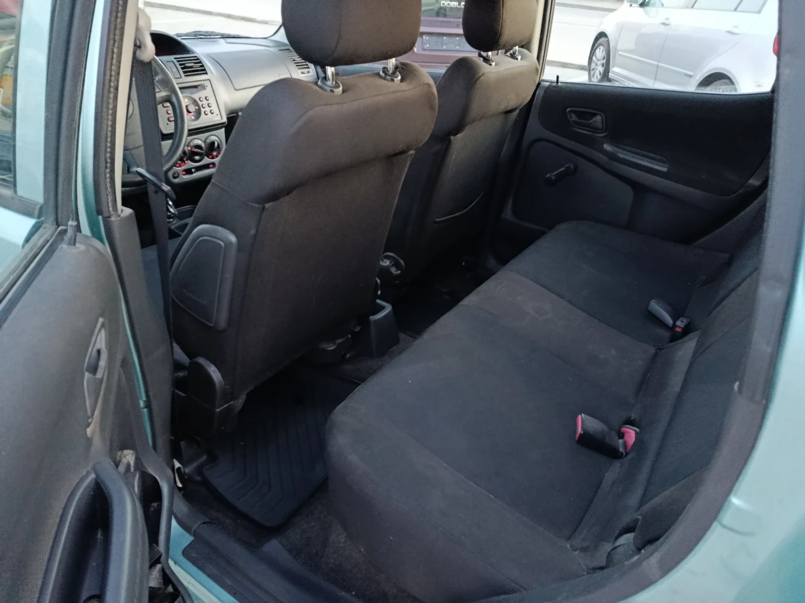 Subaru G3x justy  1.3 ������ 4�4 | Mobile.bg � ����������� 12